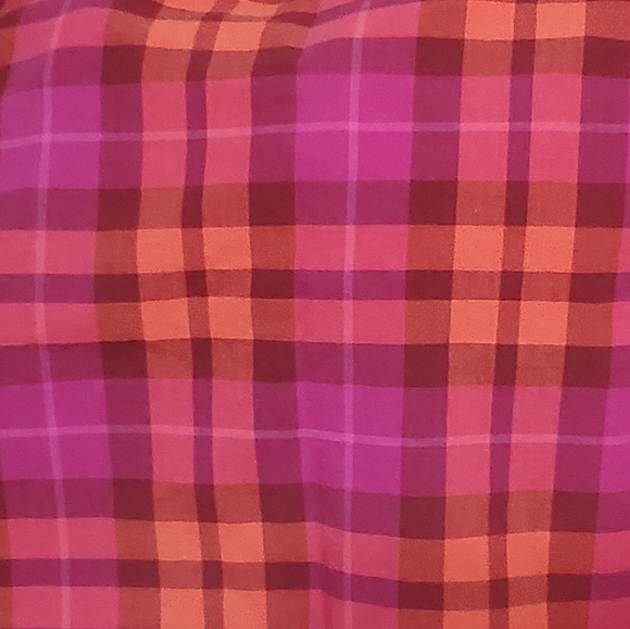 St. John’s Bay cotton shirt - Picture 5 of 5